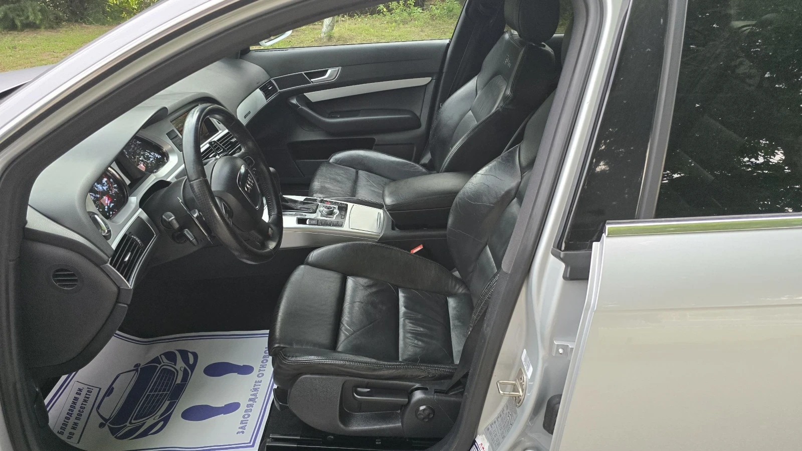 Audi A6 3.0 TDI S line V6 quattro Facelift !!!, снимка 14 - Автомобили и джипове - 55124862