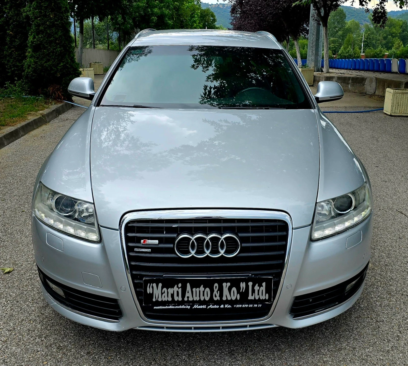 Audi A6 3.0 TDI S line V6 quattro Facelift !!!, снимка 3 - Автомобили и джипове - 55124862