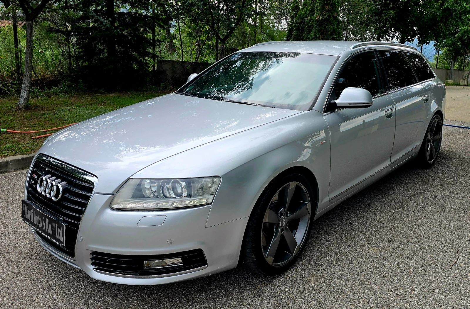 Audi A6 3.0 TDI S line V6 quattro Facelift !!!, снимка 5 - Автомобили и джипове - 55124862