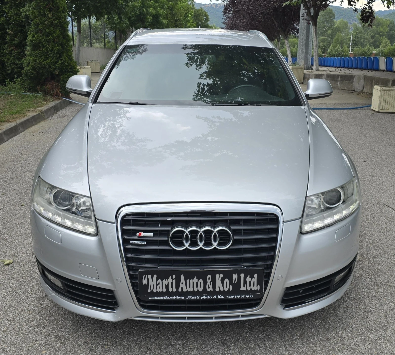 Audi A6 3.0 TDI S line V6 quattro Facelift !!!, снимка 3 - Автомобили и джипове - 55124862