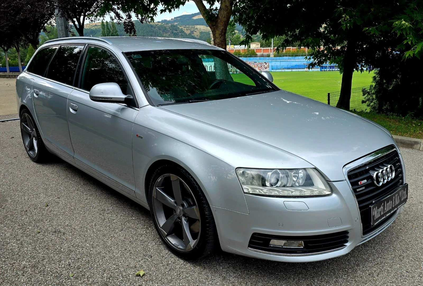 Audi A6 3.0 TDI S line V6 quattro Facelift !!!, снимка 2 - Автомобили и джипове - 55124862