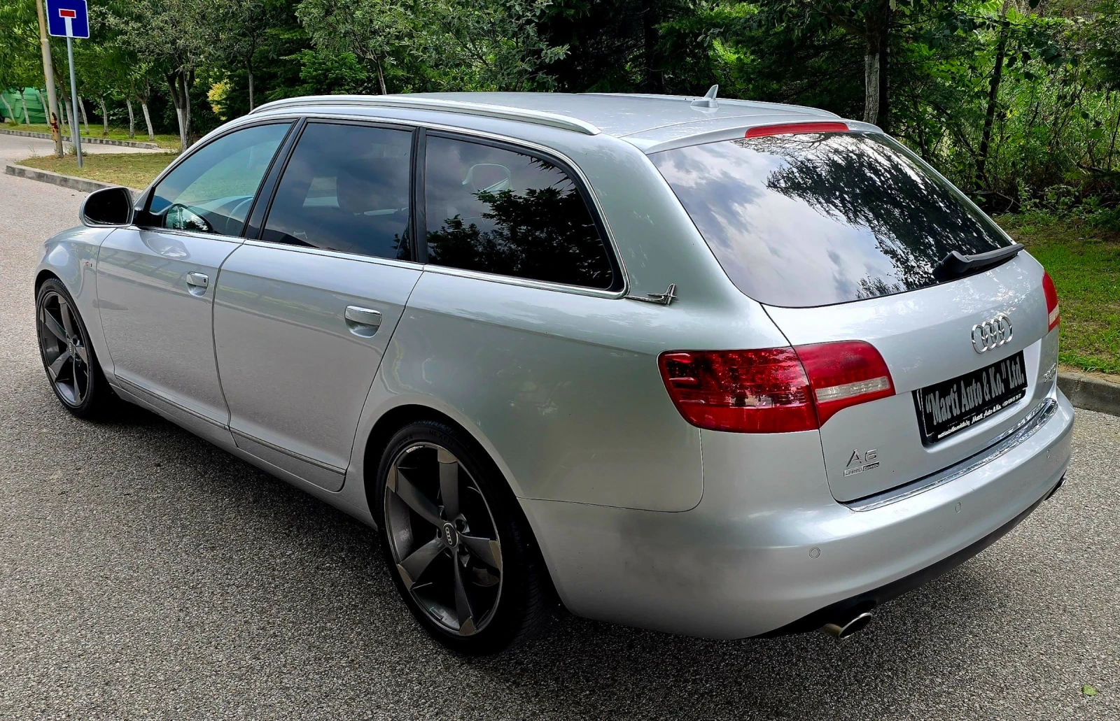 Audi A6 3.0 TDI S line V6 quattro Facelift !!!, снимка 7 - Автомобили и джипове - 55124862