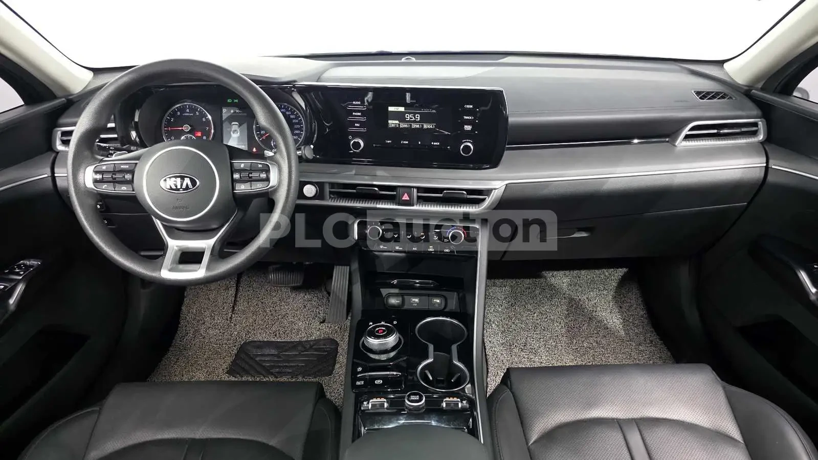 Kia K5 TRANDY SPECIAL  | Mobile.bg � ����������� 6