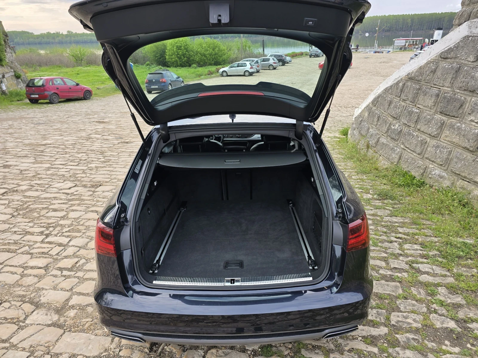 Audi A6 3xS-Line 2.0 TDI | Mobile.bg � ����������� 13