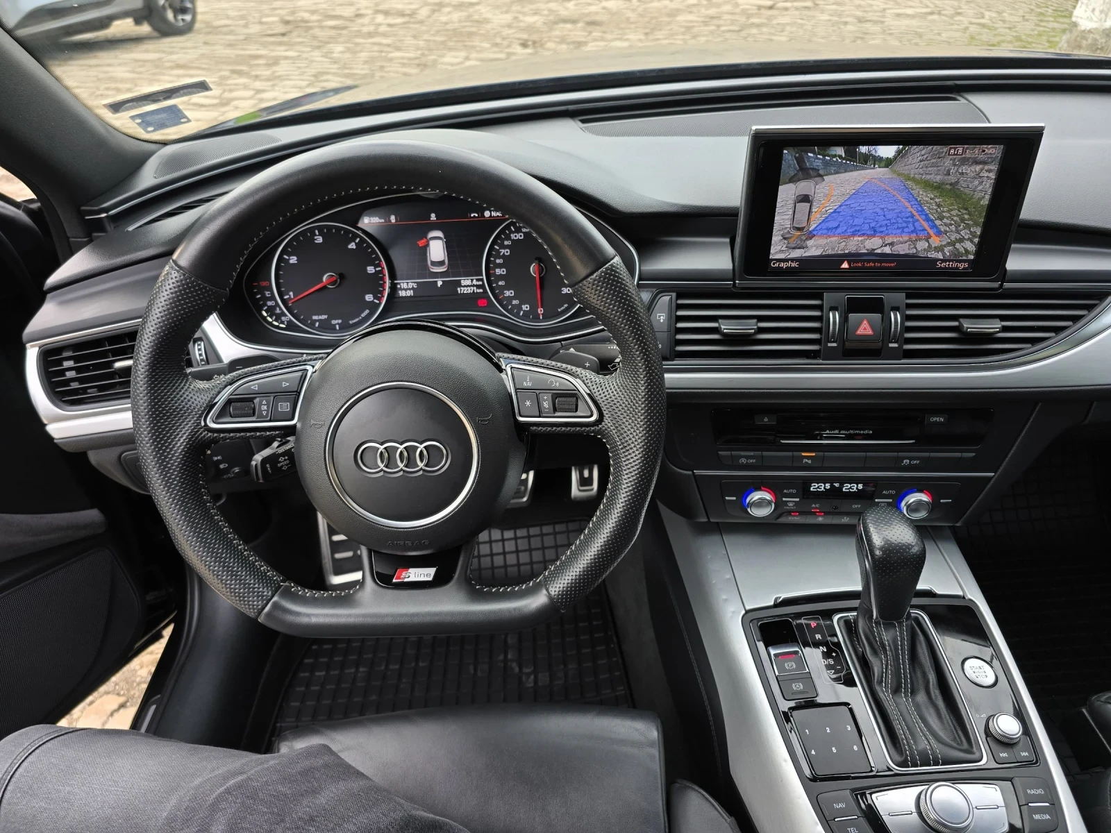 Audi A6 3xS-Line 2.0 TDI | Mobile.bg � ����������� 10