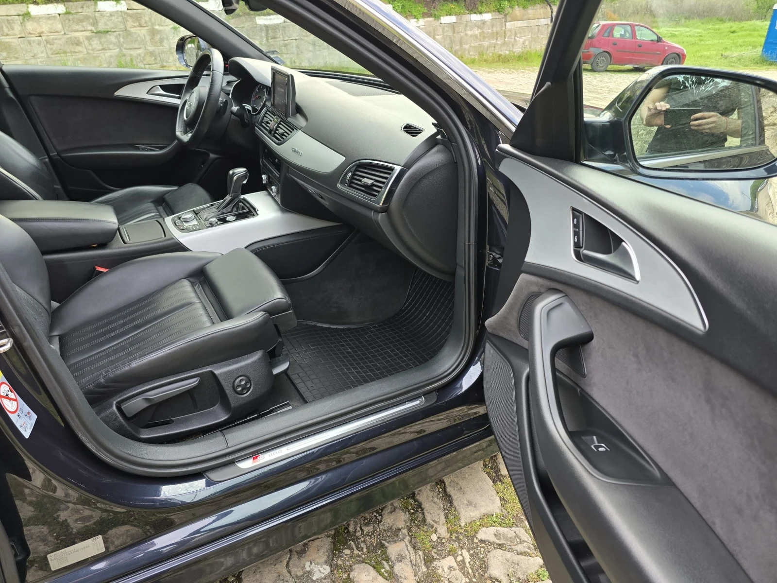 Audi A6 3xS-Line 2.0 TDI | Mobile.bg � ����������� 11