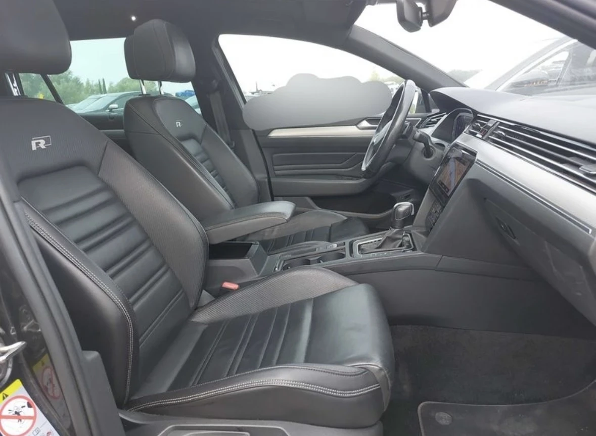 VW Passat 2.0TDI* R-LINE* Digital* Камера, снимка 6 - Автомобили и джипове - 55266238