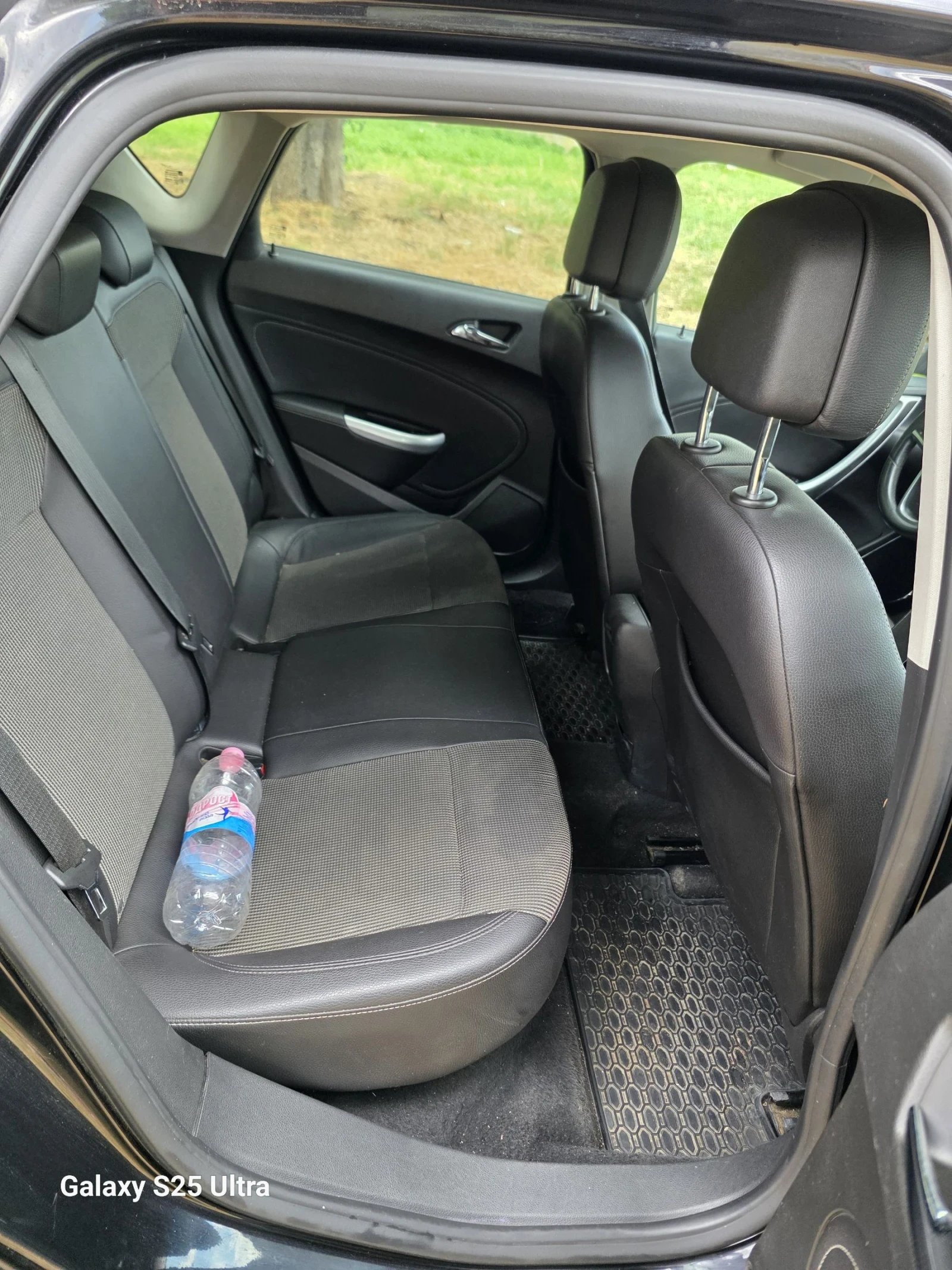 Opel Astra 1, 7CDTI 110PS.2010гд, снимка 11 - Автомобили и джипове - 55354302
