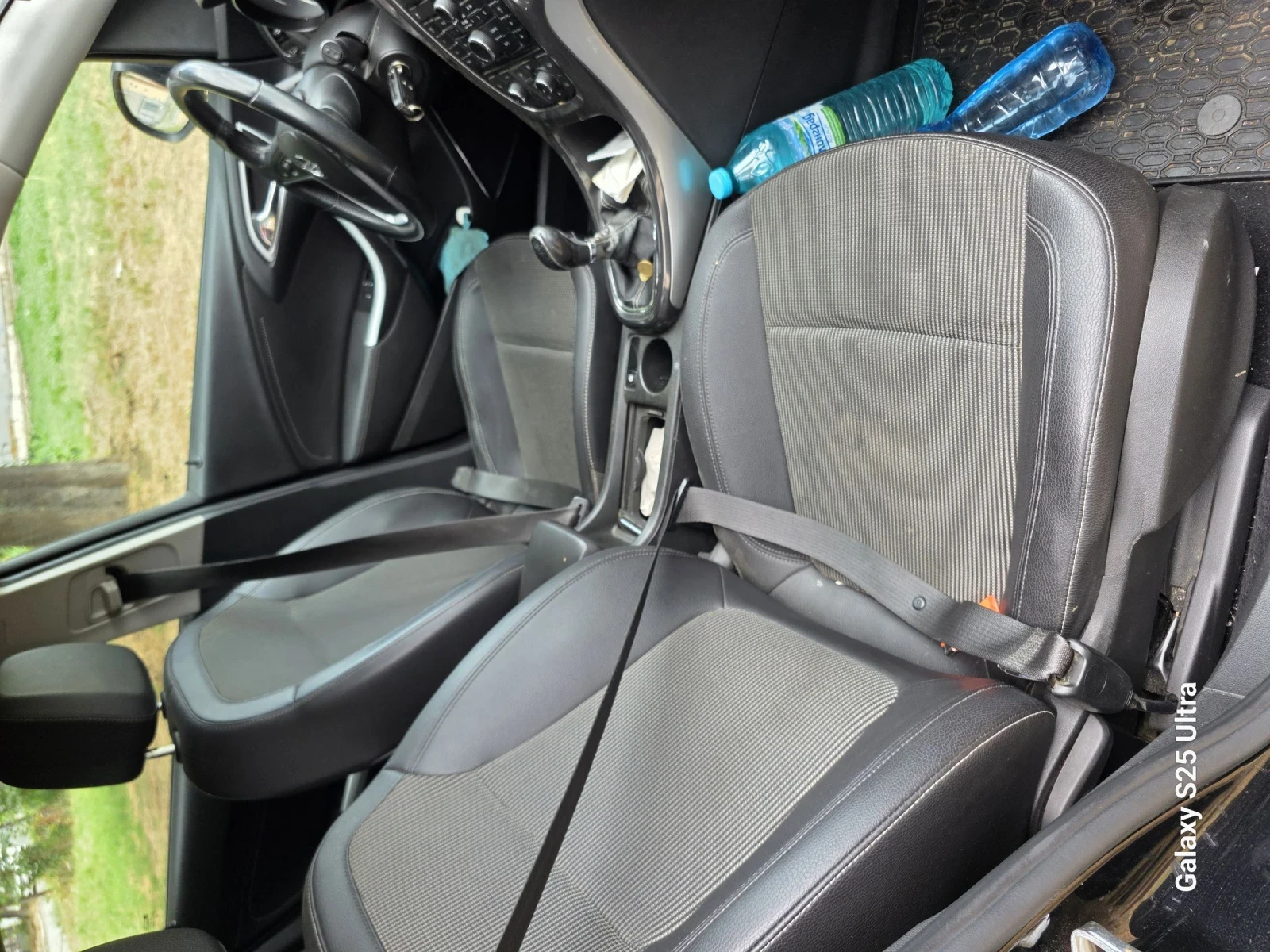 Opel Astra 1, 7CDTI 110PS.2010гд, снимка 12 - Автомобили и джипове - 55354302