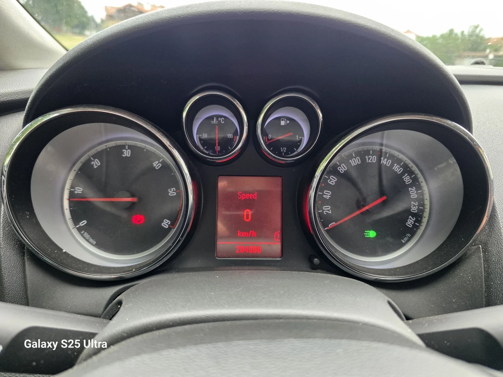Opel Astra 1, 7CDTI 110PS.2010гд, снимка 15 - Автомобили и джипове - 55354302