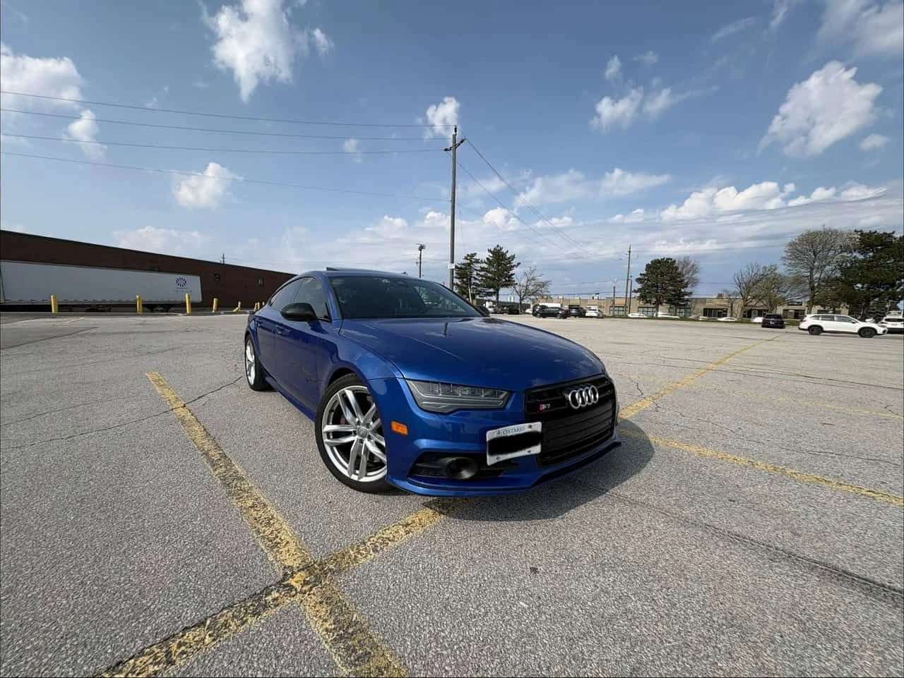 Audi S7 * CARFAX * ЦЕНА ДО БГ, снимка 3 - Автомобили и джипове - 55380266