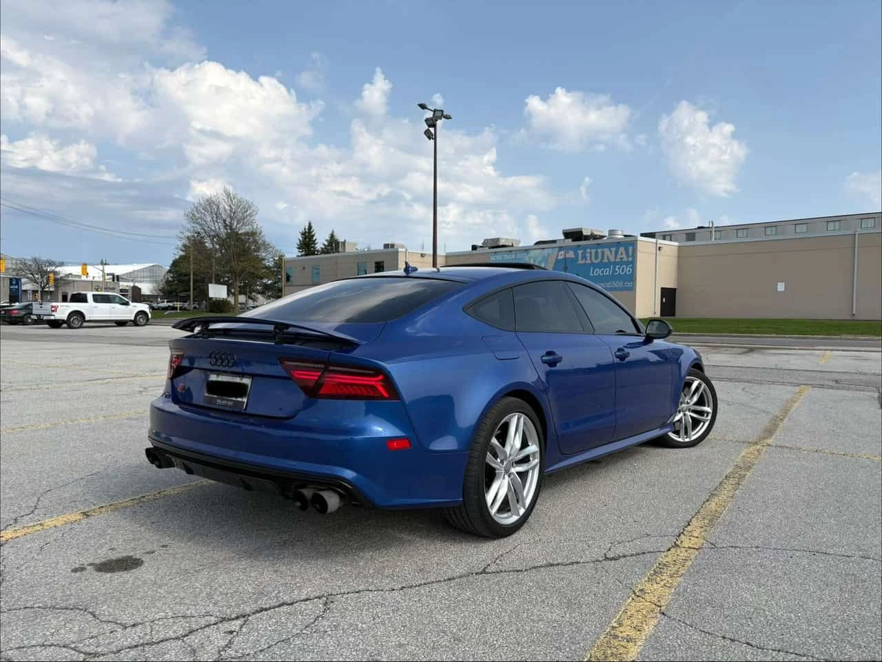 Audi S7 * CARFAX * ЦЕНА ДО БГ, снимка 5 - Автомобили и джипове - 55380266