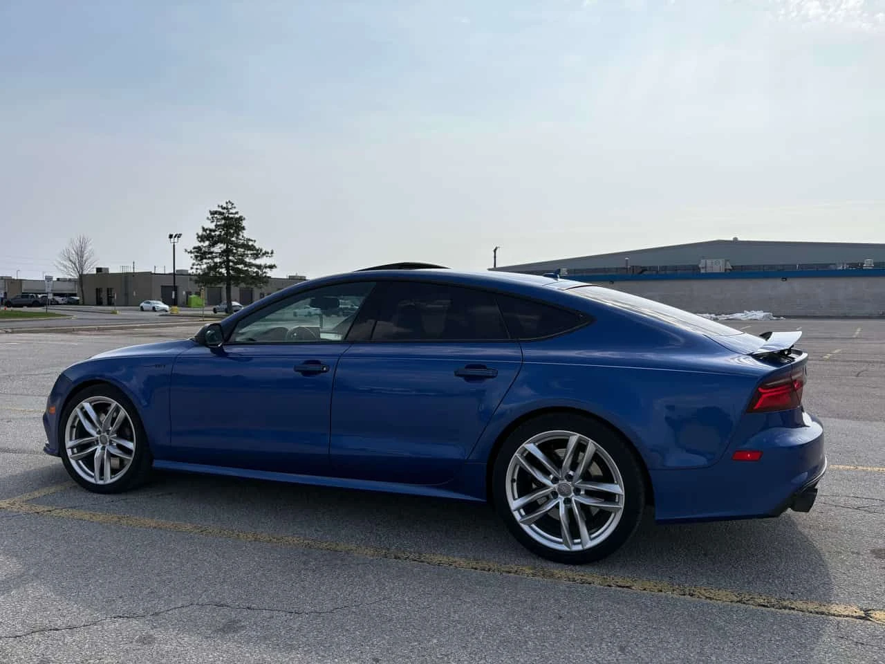 Audi S7 * CARFAX * ЦЕНА ДО БГ, снимка 6 - Автомобили и джипове - 55380266