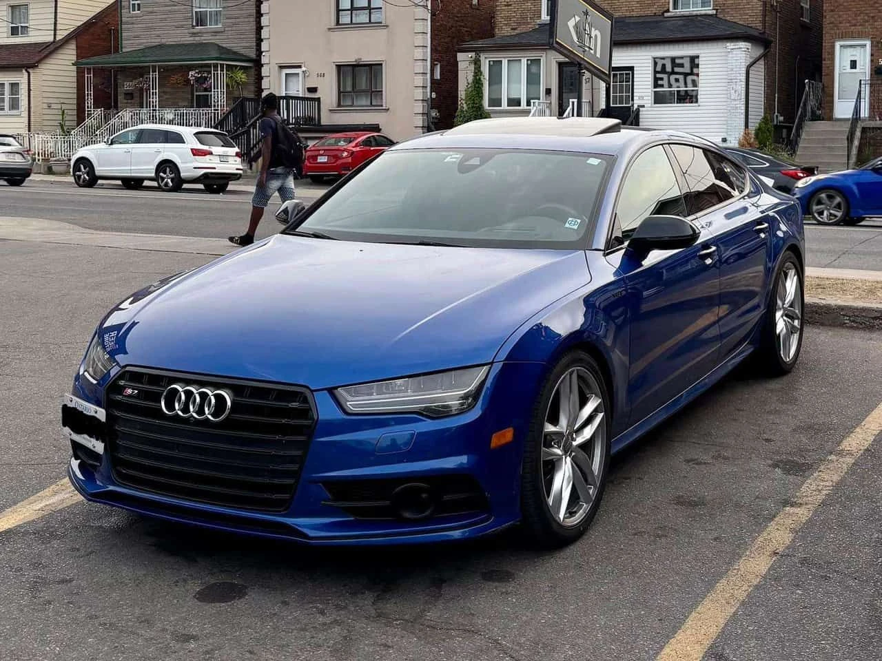 Audi S7 * CARFAX * ЦЕНА ДО БГ, снимка 7 - Автомобили и джипове - 55380266