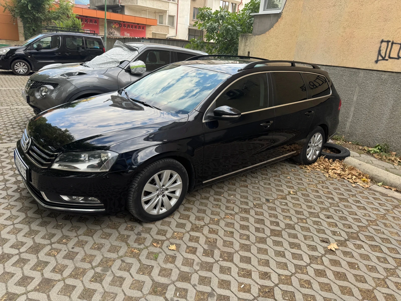 VW Passat 2.0TDi 140ps 