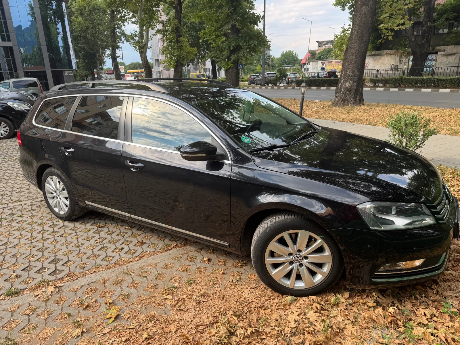 VW Passat 2.0TDi 140ps , снимка 4 - Автомобили и джипове - 55440286