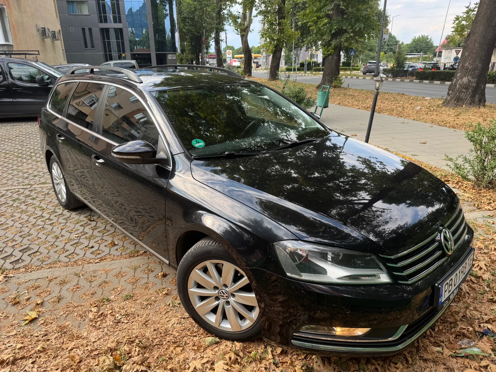 VW Passat 2.0TDi 140ps , снимка 3 - Автомобили и джипове - 55440286