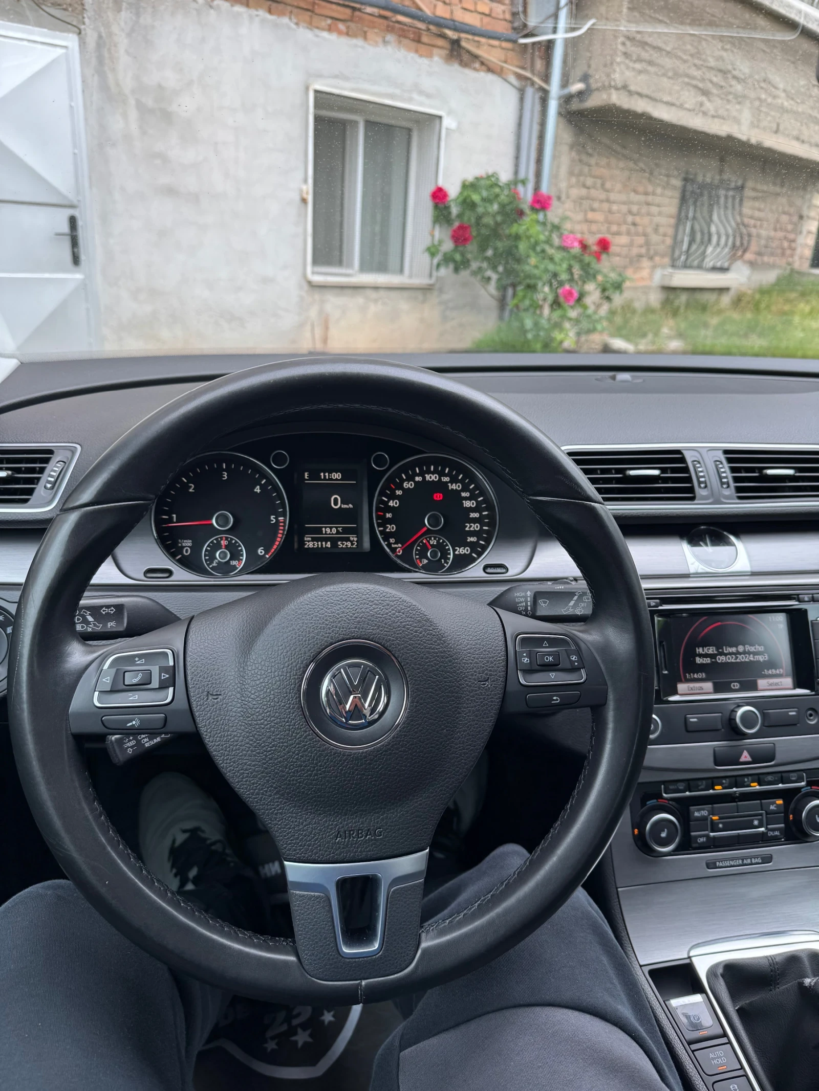 VW Passat 2.0TDi 140ps , снимка 7 - Автомобили и джипове - 55440286
