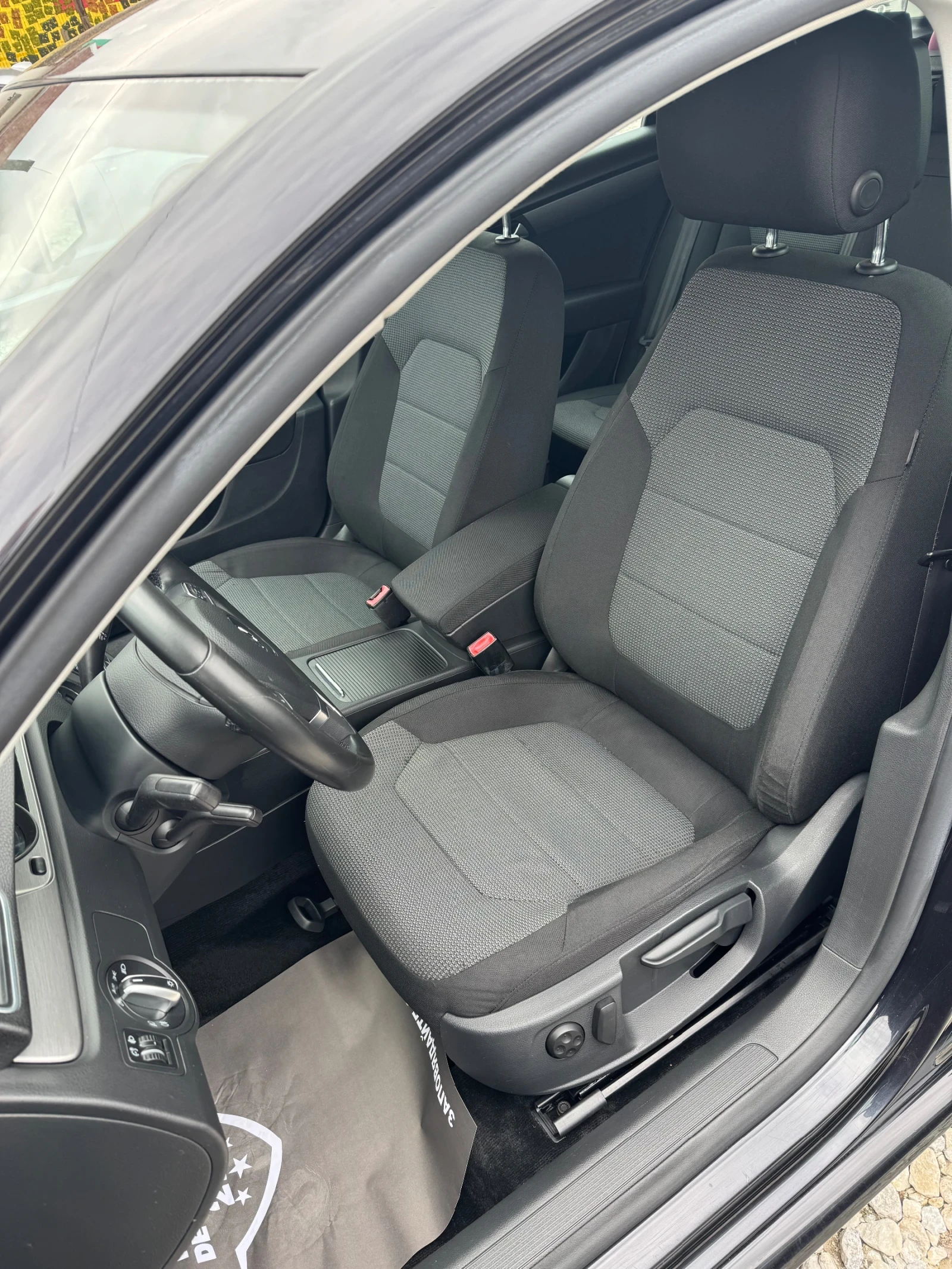 VW Passat 2.0TDi 140ps , снимка 12 - Автомобили и джипове - 55440286