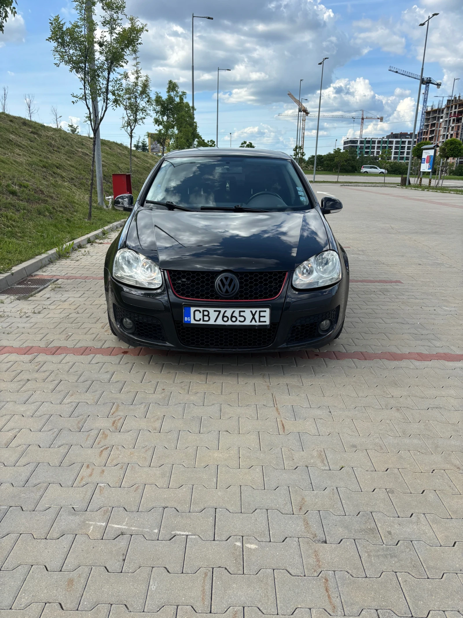 VW Golf 1.9TDI 4MOTION
