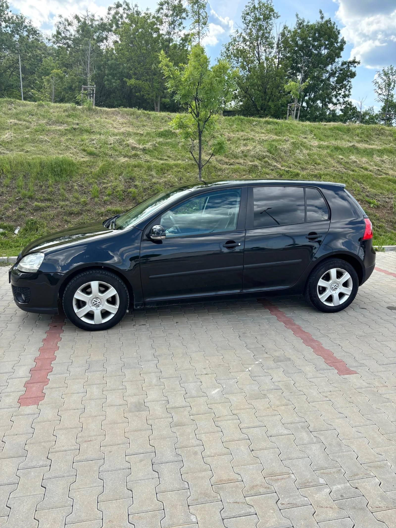 VW Golf 1.9TDI 4MOTION, снимка 3 - Автомобили и джипове - 55511167