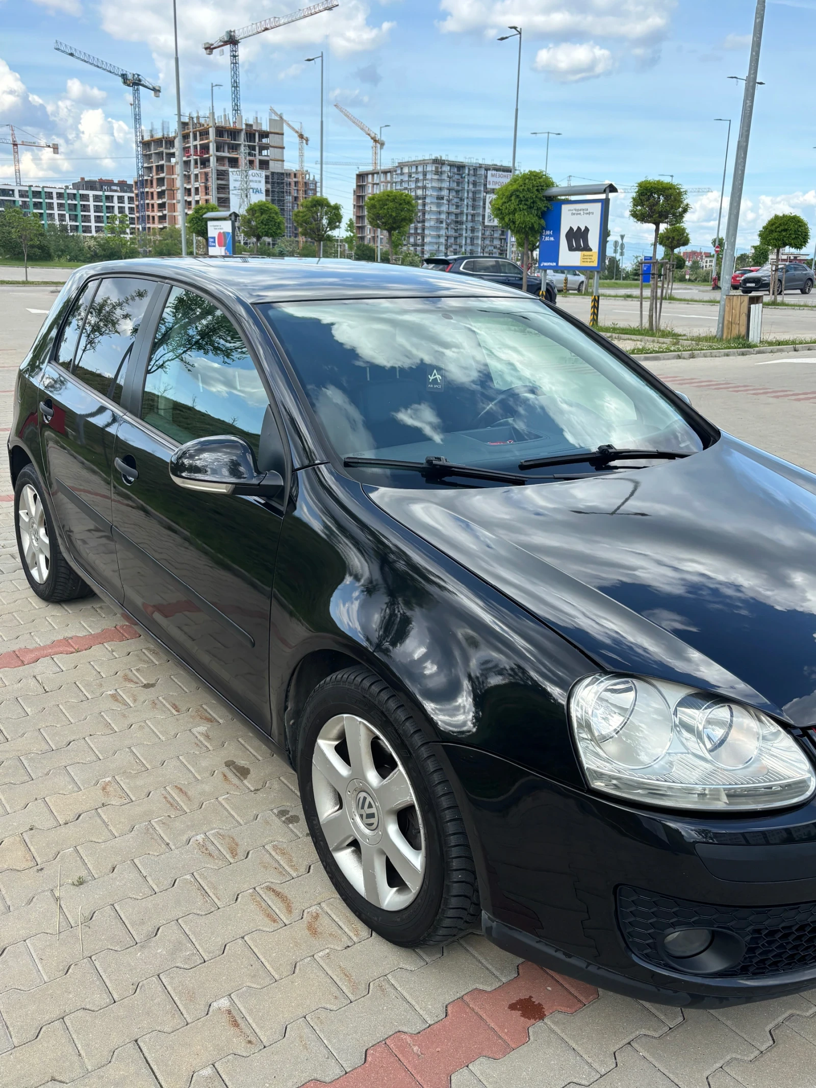 VW Golf 1.9TDI 4MOTION, снимка 6 - Автомобили и джипове - 55511167