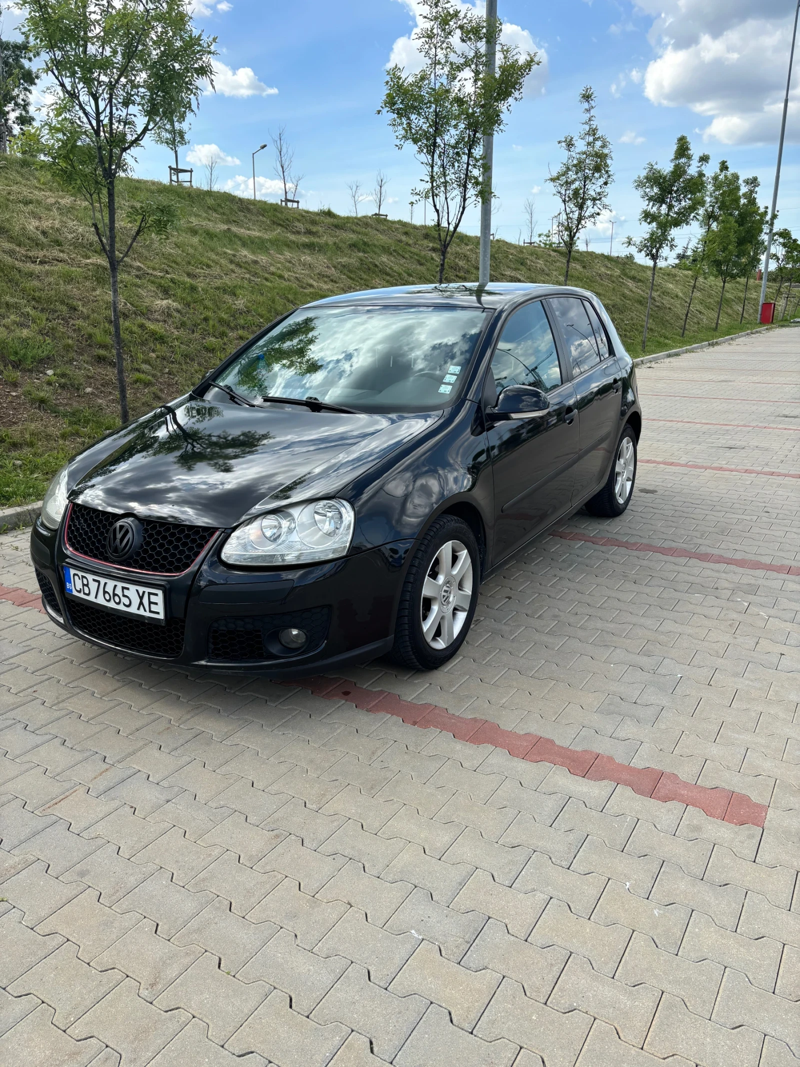 VW Golf 1.9TDI 4MOTION, снимка 2 - Автомобили и джипове - 55511167