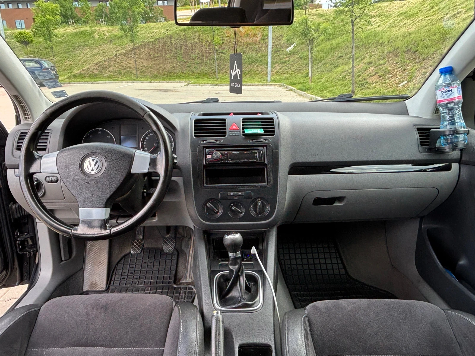 VW Golf 1.9TDI 4MOTION, снимка 9 - Автомобили и джипове - 55511167