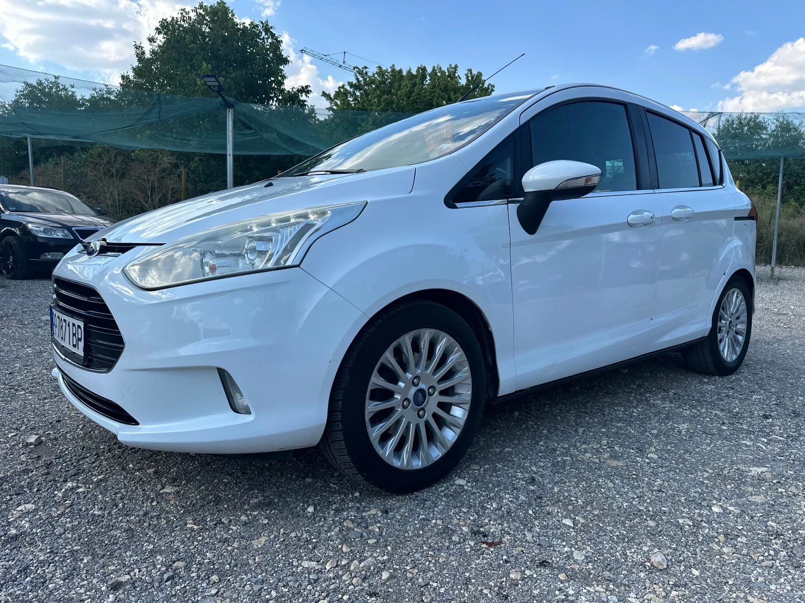 Ford B-Max Газ-Бензин, снимка 6 - Автомобили и джипове - 55564763