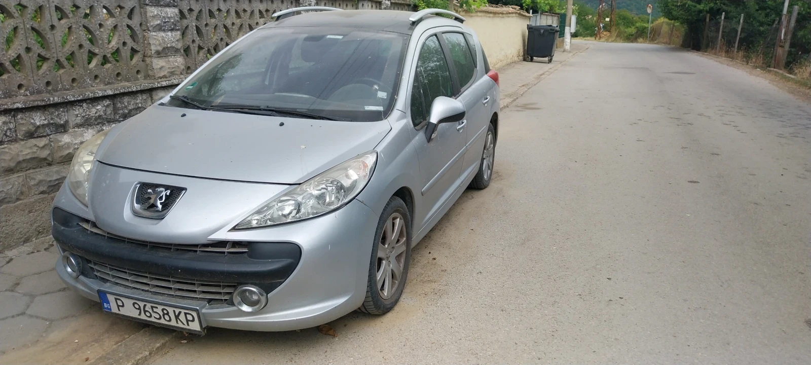 Peugeot 207