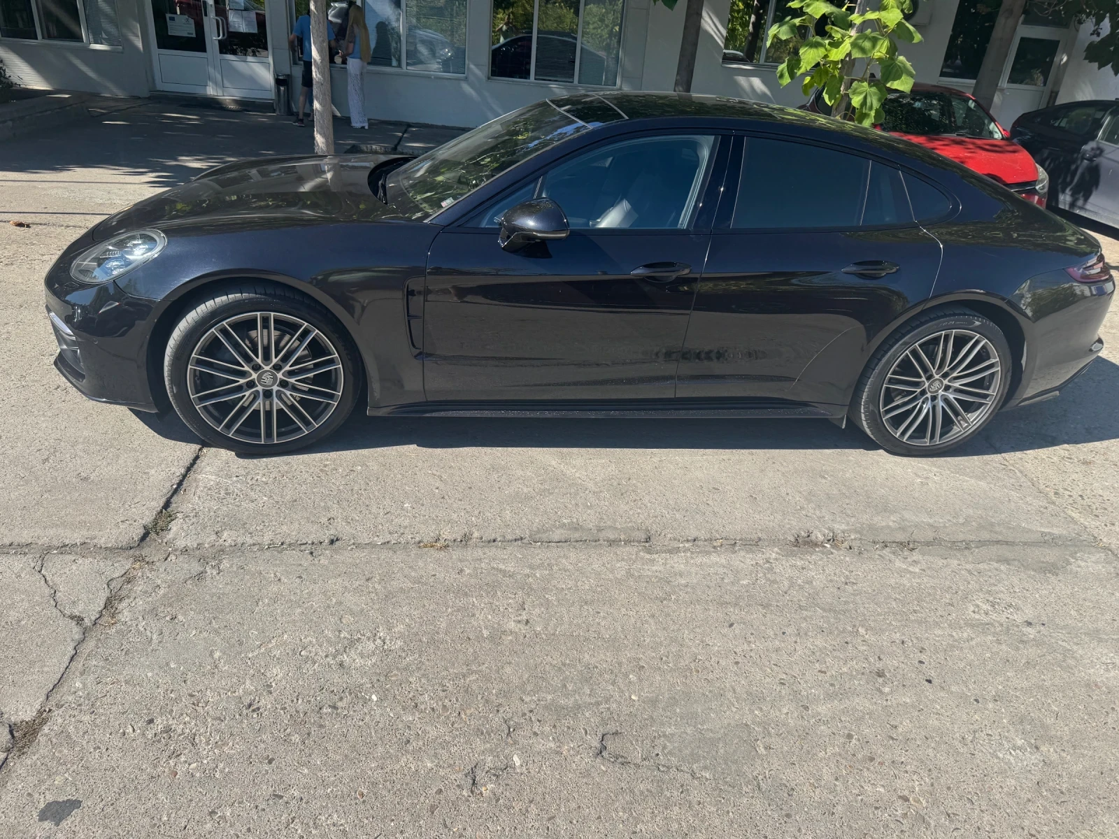 Porsche Panamera 4S, снимка 5 - Автомобили и джипове - 55693046