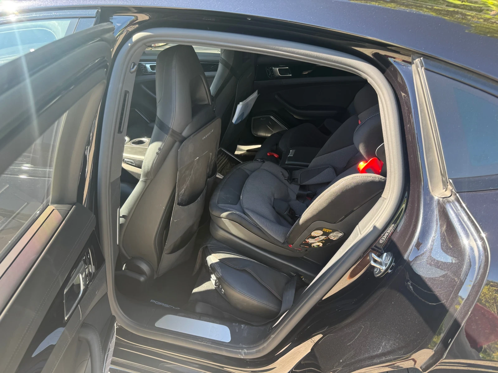 Porsche Panamera 4S, снимка 17 - Автомобили и джипове - 55693046