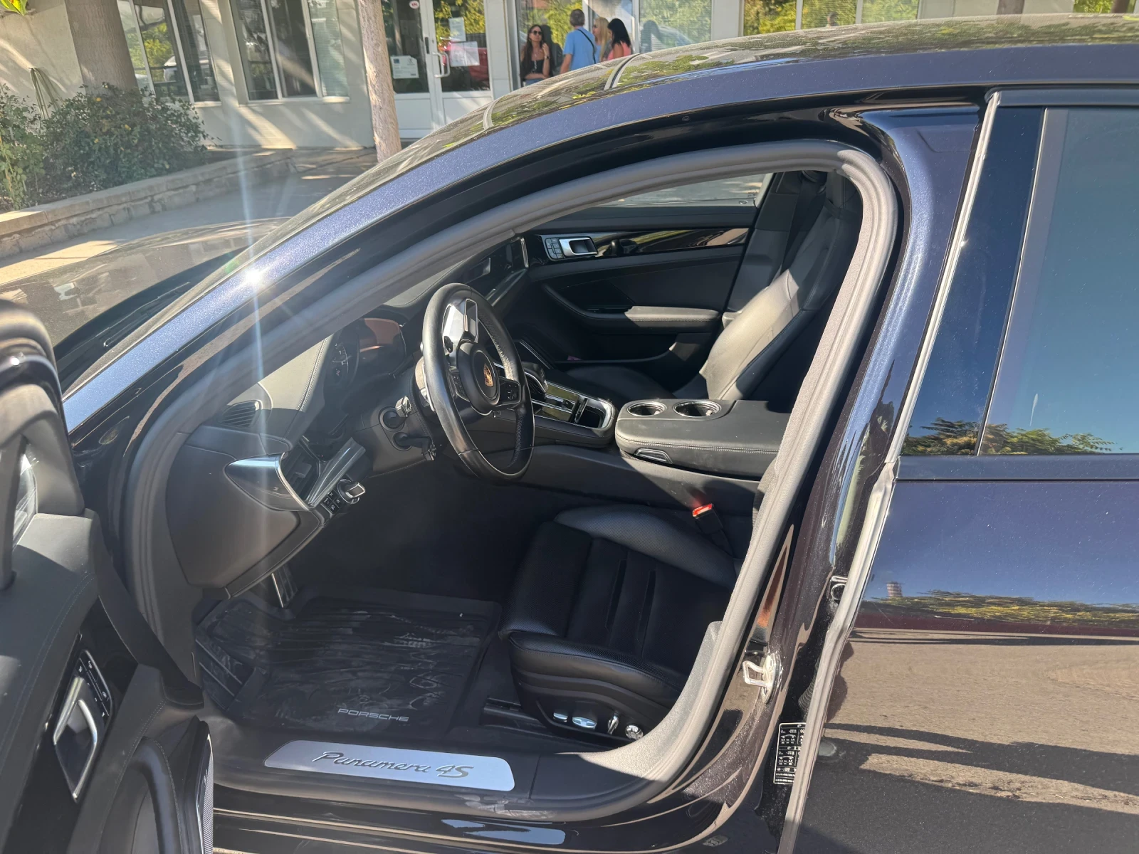Porsche Panamera 4S, снимка 16 - Автомобили и джипове - 55693046