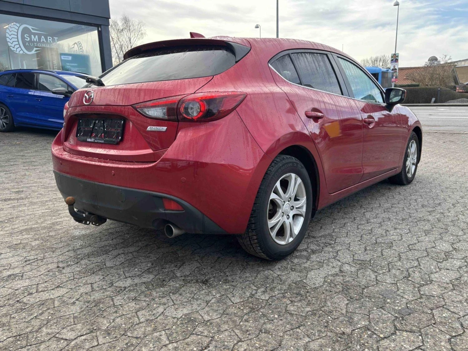 Mazda 3 2.2 SkyActive | Mobile.bg � ����������� 4