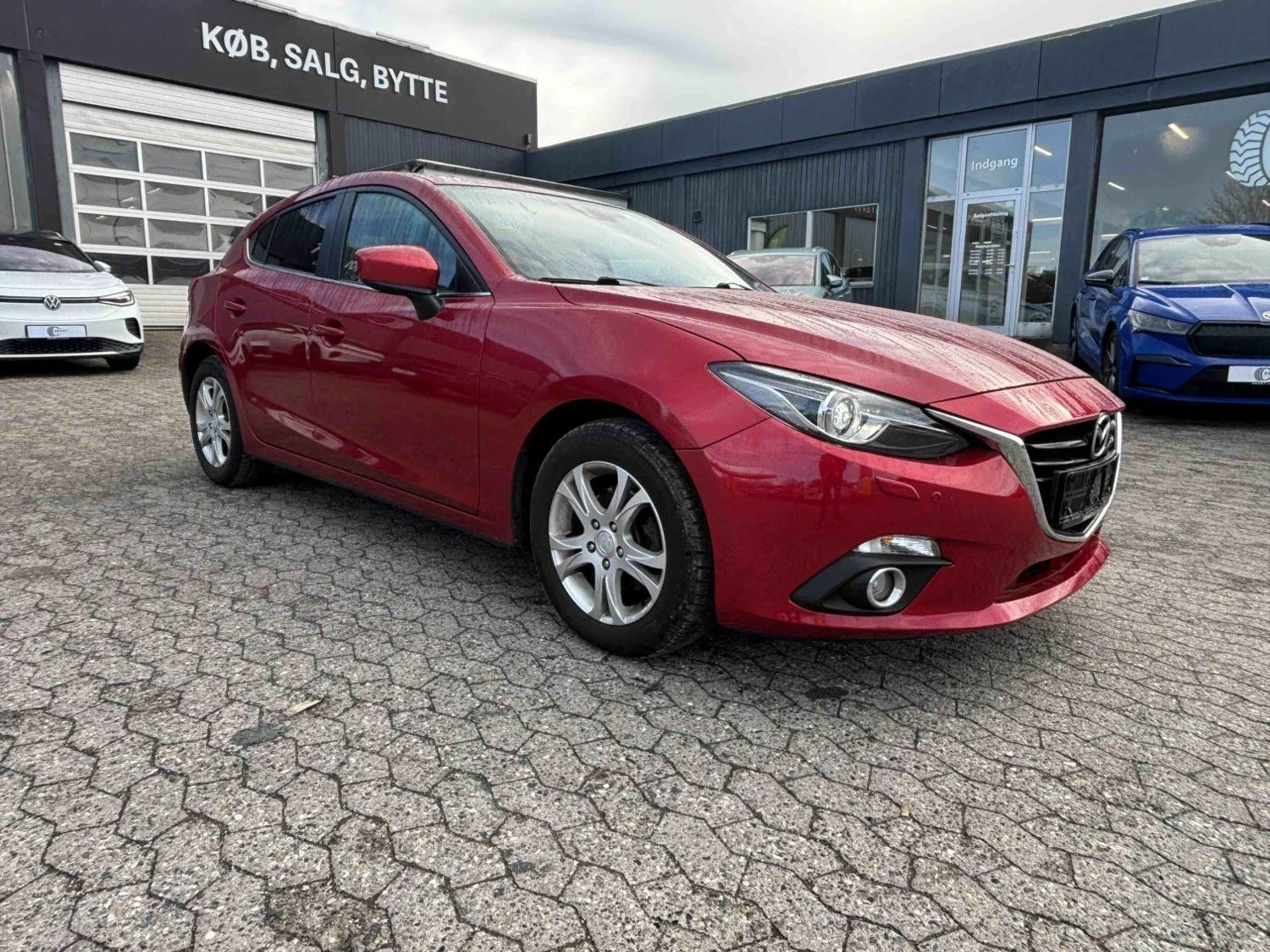 Mazda 3 2.2 SkyActive | Mobile.bg � ����������� 1