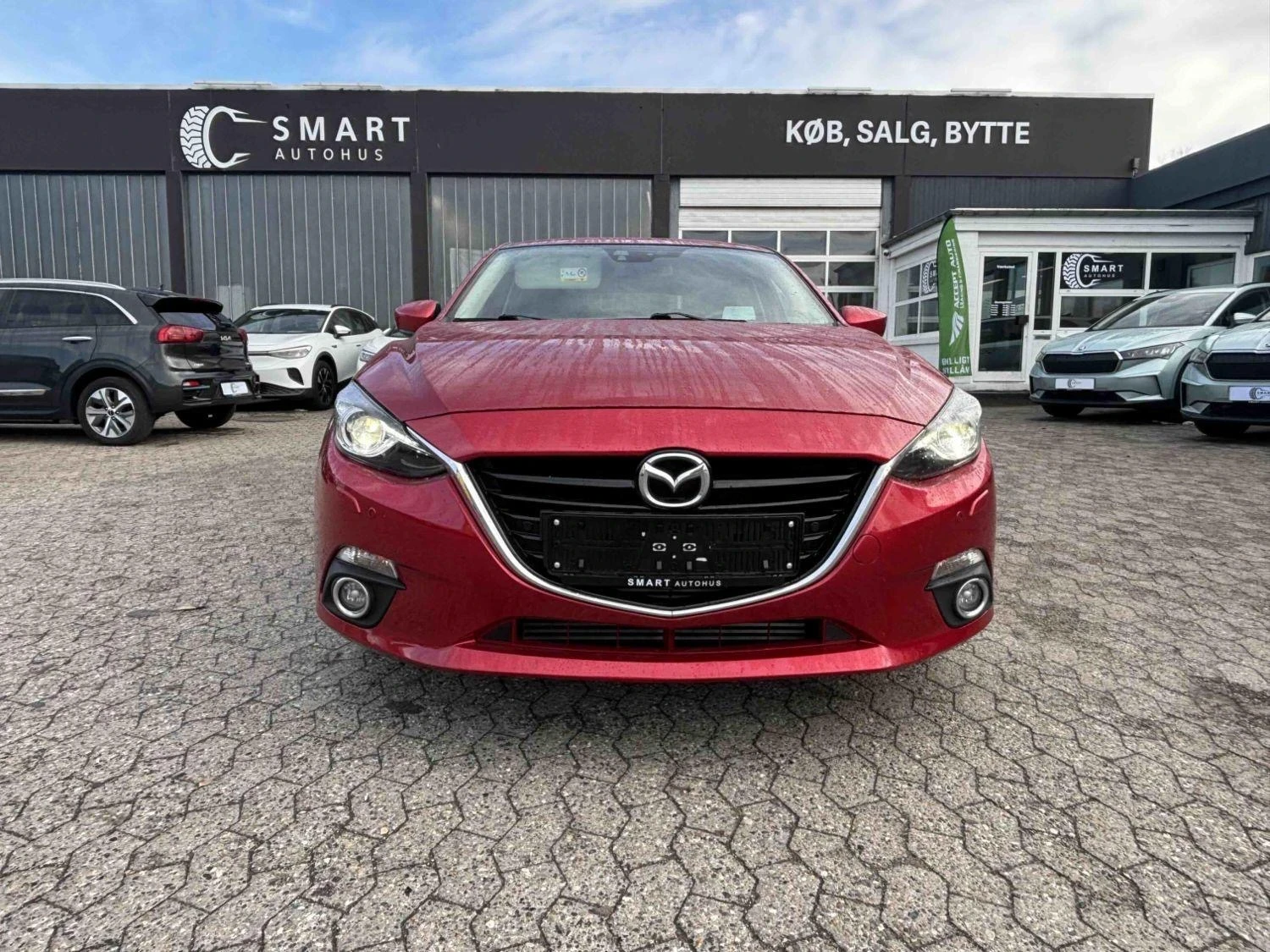 Mazda 3 2.2 SkyActive | Mobile.bg � ����������� 2