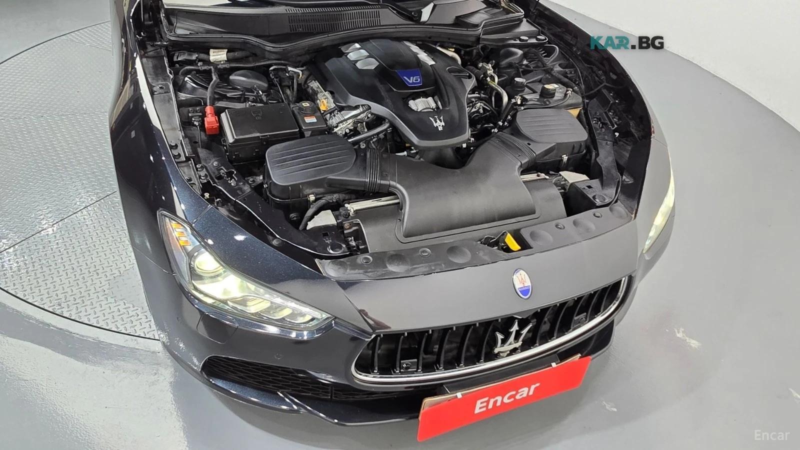 Maserati Ghibli 3.0 S* ����* �������* ������* ��������* ����*  | Mobile.bg � ����������� 6