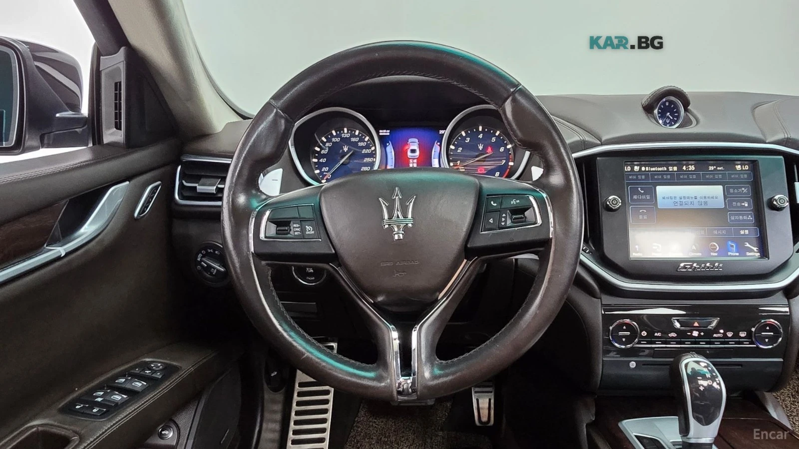 Maserati Ghibli 3.0 S* ����* �������* ������* ��������* ����*  | Mobile.bg � ����������� 13