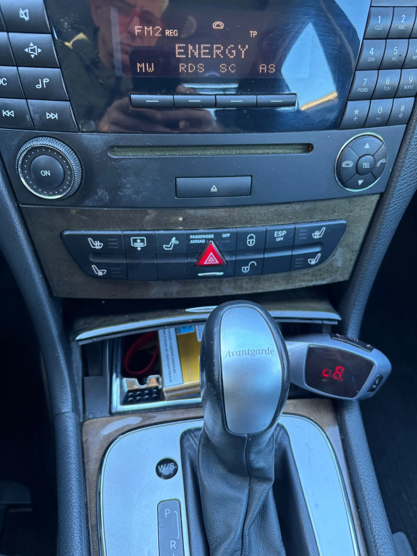 Mercedes-Benz 320, снимка 7 - Автомобили и джипове - 55754235