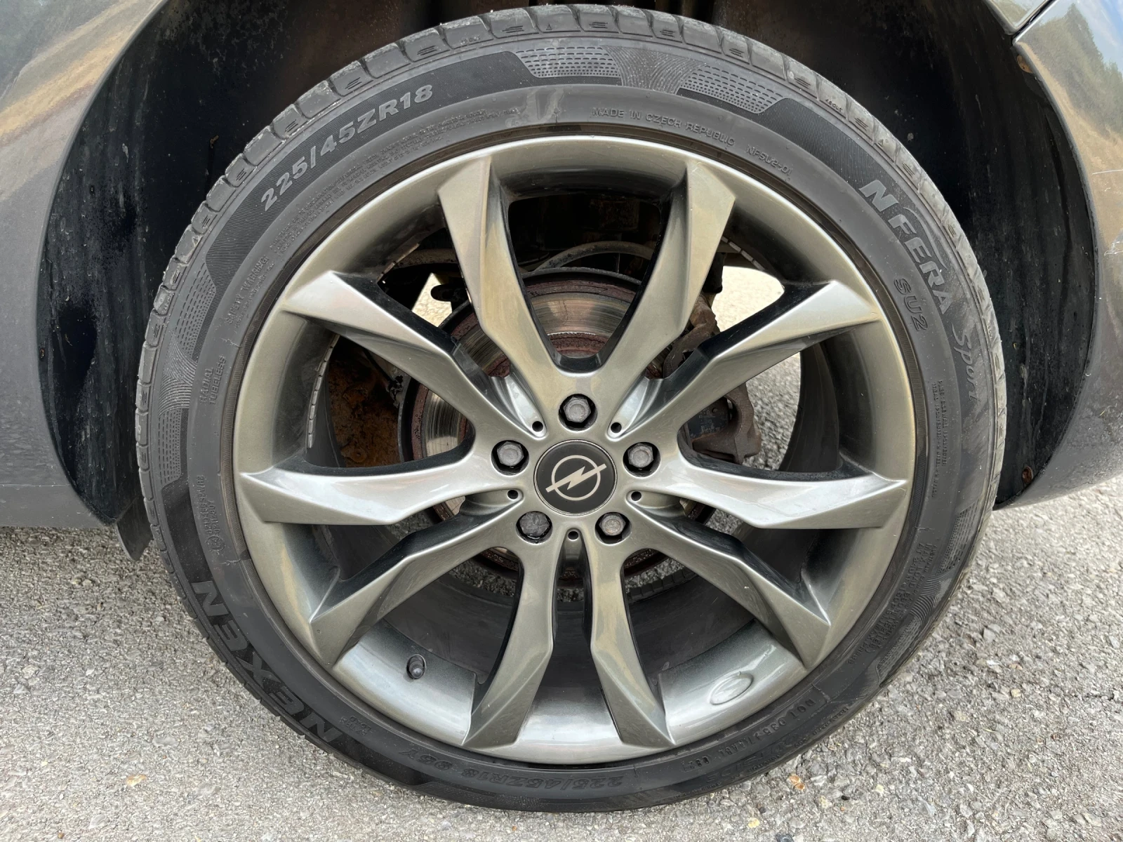 Opel Astra J 1.4T, снимка 13 - Автомобили и джипове - 55767622