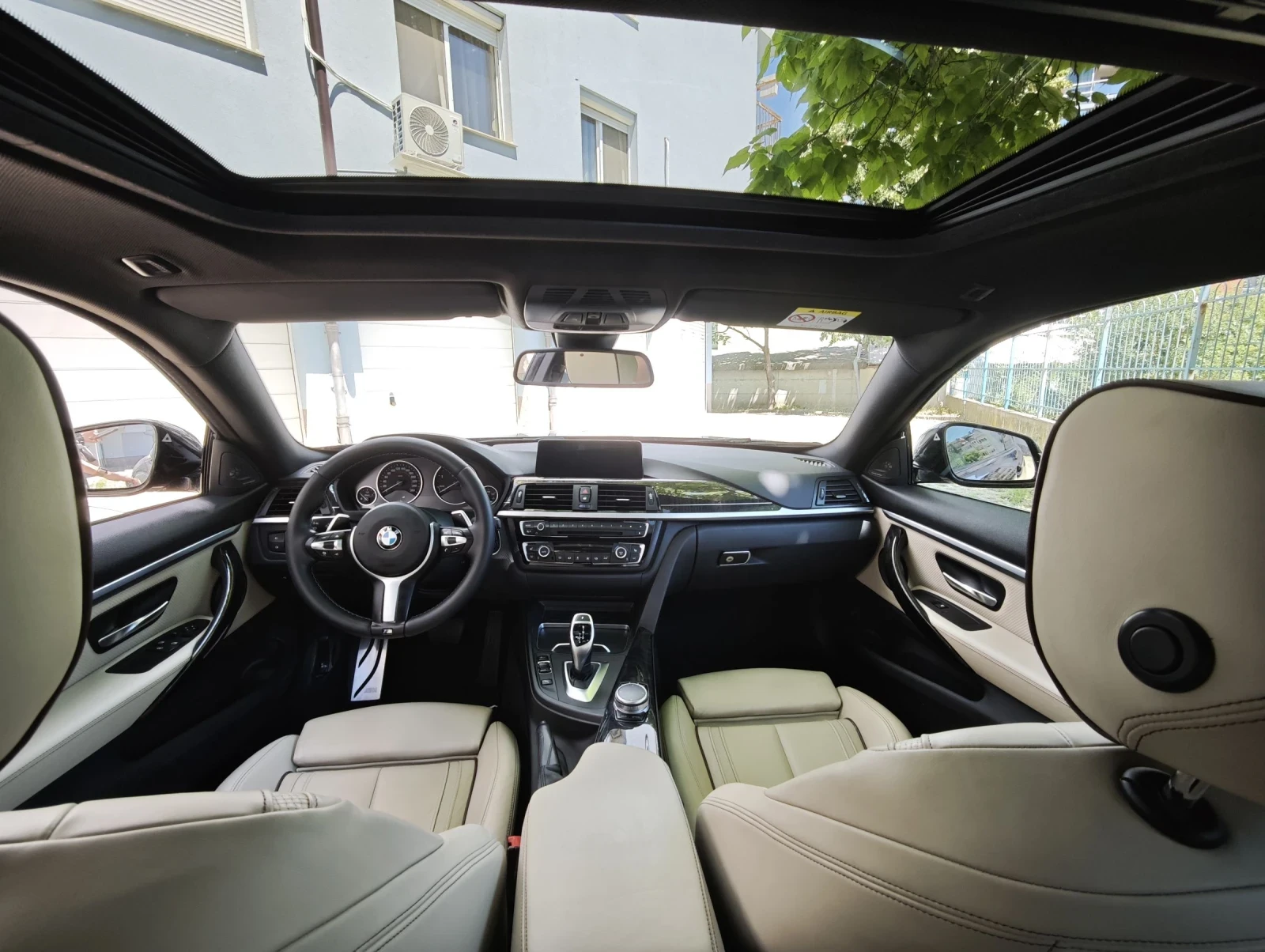 BMW 420 M Sport INDIVIDUAL, снимка 10 - Автомобили и джипове - 55792894