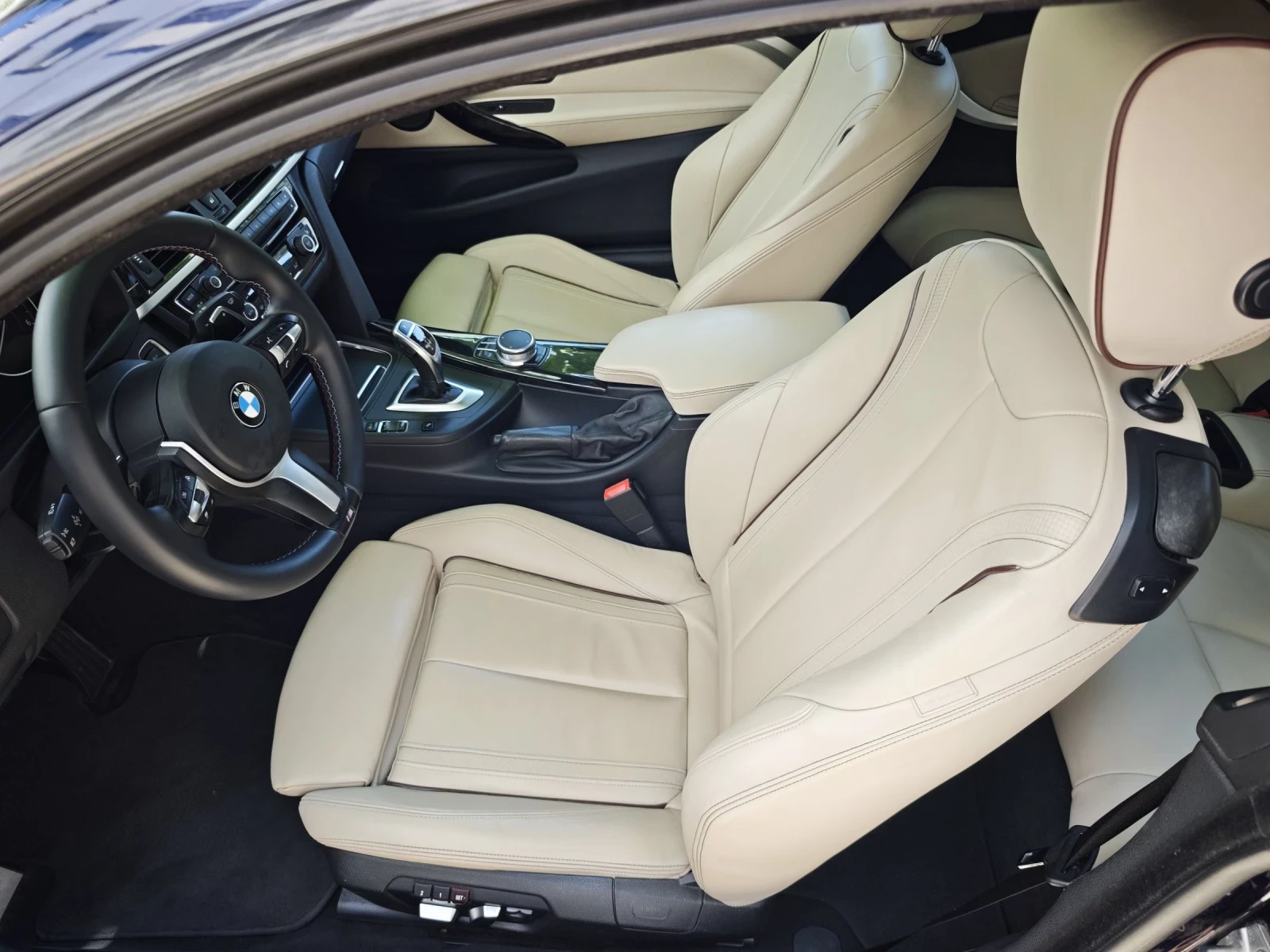 BMW 420 M Sport INDIVIDUAL, снимка 13 - Автомобили и джипове - 55792894