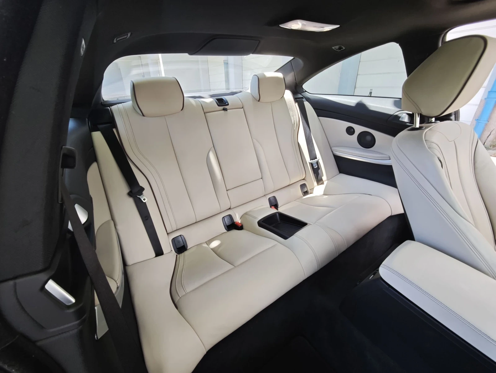 BMW 420 M Sport INDIVIDUAL, снимка 15 - Автомобили и джипове - 55792894