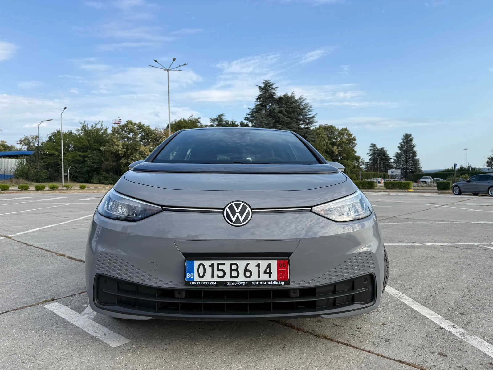 VW ID.3, снимка 2 - Автомобили и джипове - 55825684