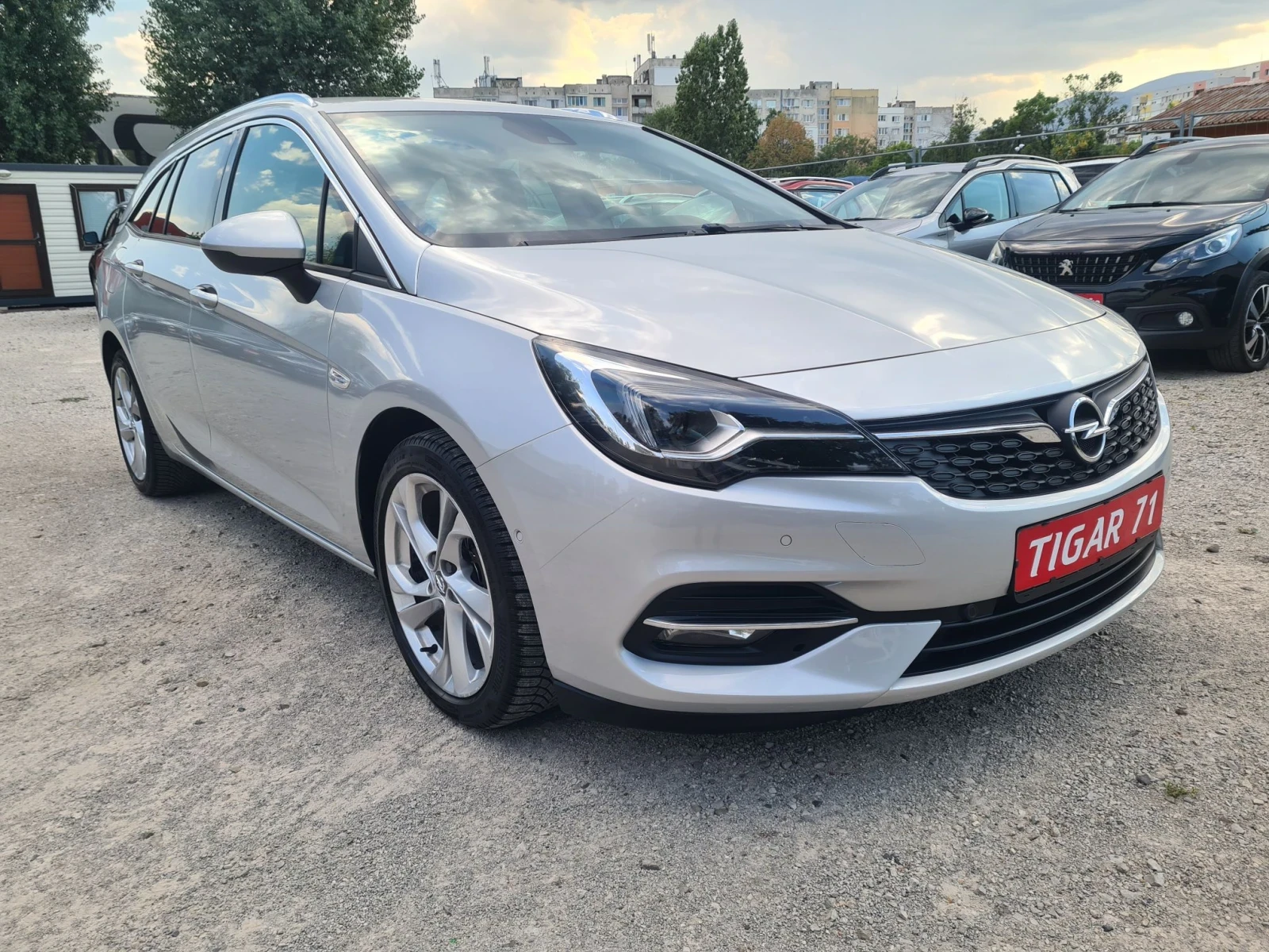 Opel Astra 1.5TDCi 122p.s SPORT / EVRO 6B  | Mobile.bg � ����������� 3