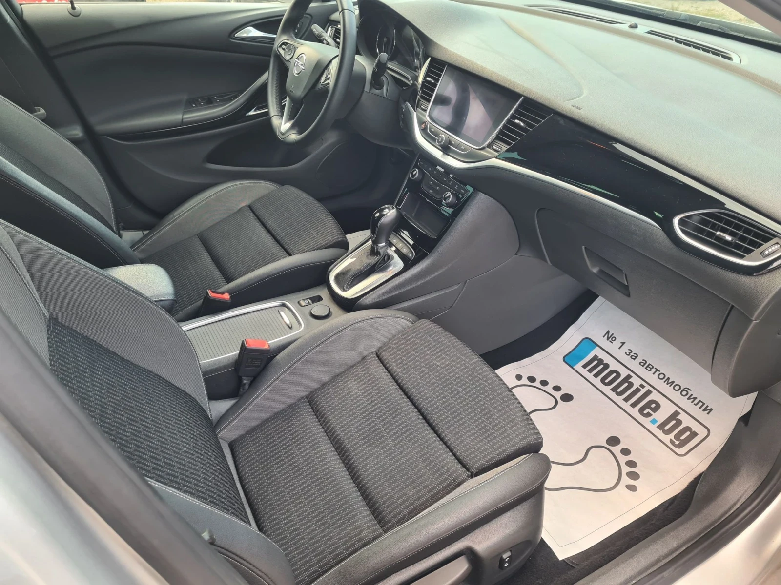 Opel Astra 1.5TDCi 122p.s SPORT / EVRO 6B  | Mobile.bg � ����������� 14