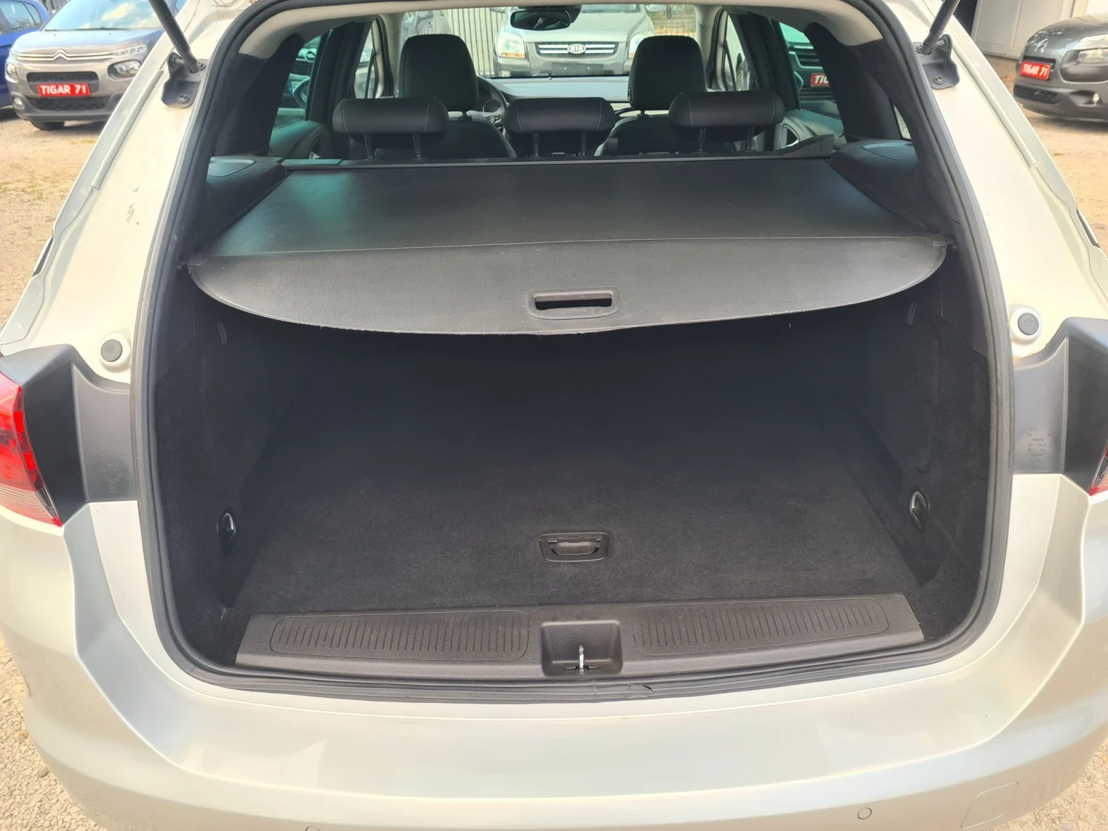 Opel Astra 1.5TDCi 122p.s SPORT / EVRO 6B  | Mobile.bg � ����������� 12