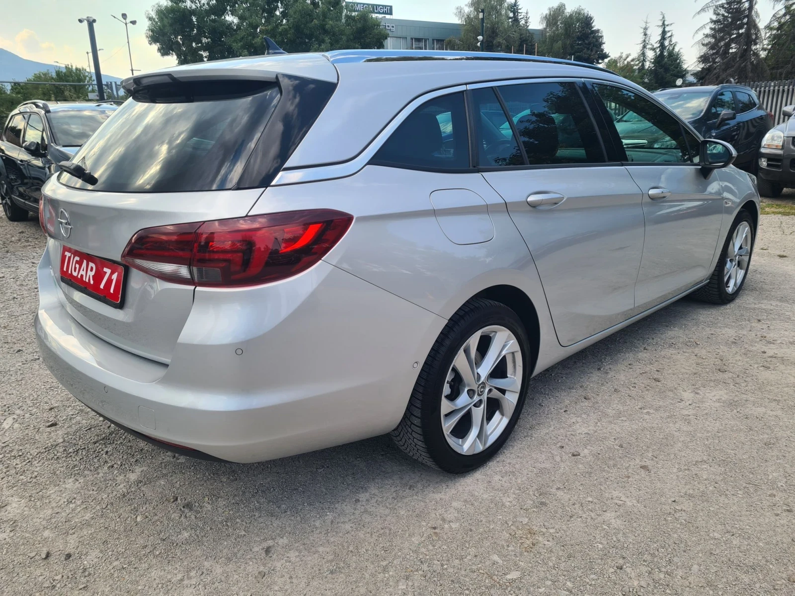 Opel Astra 1.5TDCi 122p.s SPORT / EVRO 6B  | Mobile.bg � ����������� 5
