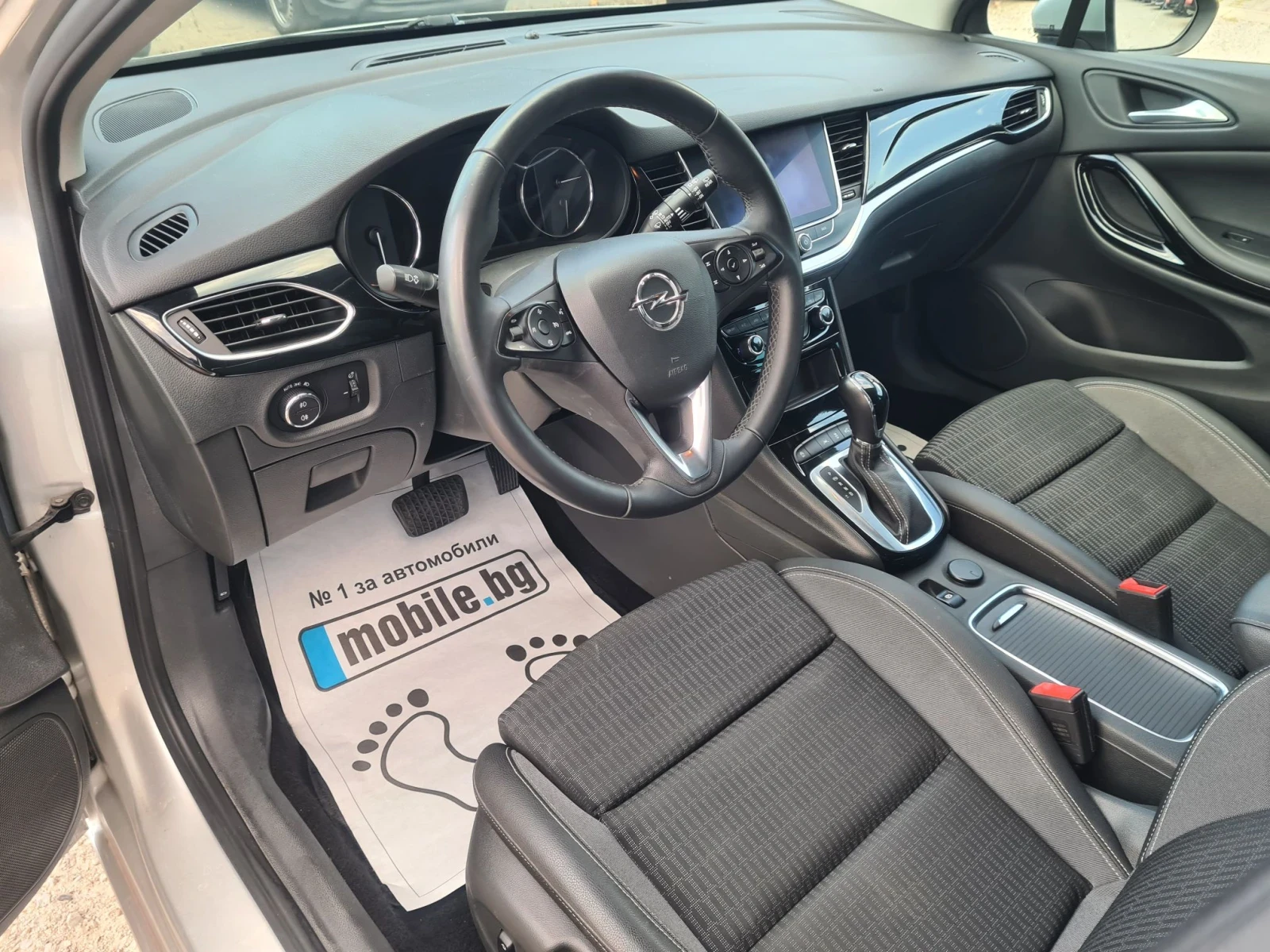 Opel Astra 1.5TDCi 122p.s SPORT / EVRO 6B  | Mobile.bg � ����������� 9