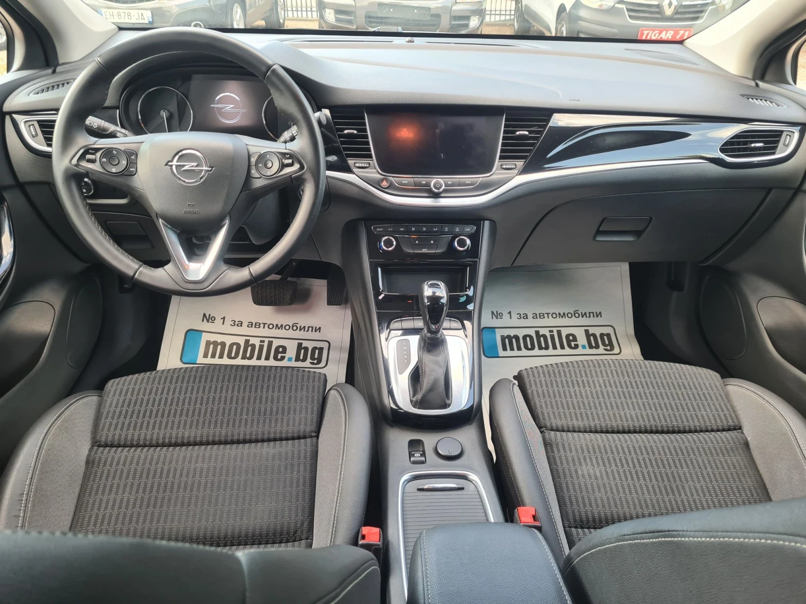 Opel Astra 1.5TDCi 122p.s SPORT / EVRO 6B  | Mobile.bg � ����������� 10